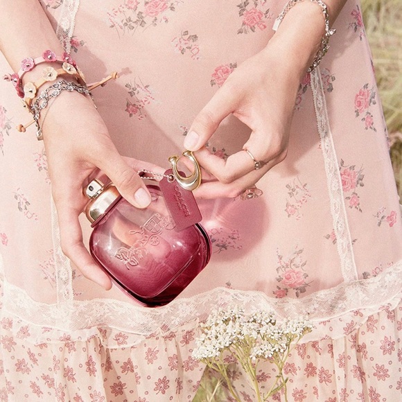 Coach Wild Rose EDP 100ml - Picture 6 of 9